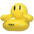 36" Smiley Chair Inflate
